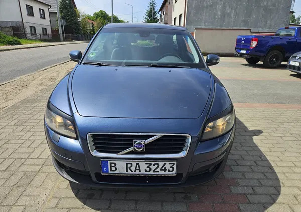 volvo gryfów śląski Volvo C30 cena 10900 przebieg: 298000, rok produkcji 2007 z Gryfów Śląski